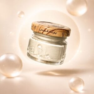 Youth Face Beauty Cream 25g overnight brightening face cream jar