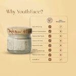 Benefits of Youth Face Beauty Cream for smoother and brighter-looking skin