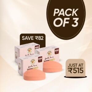 Youth Face DarkSpot Remover Soap Pack of 3