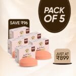 Youth Face DarkSpot Remover Soap Pack of 5