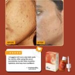 Glutathione Face Serum - Hydrating serum with glutathione and hyaluronic acid