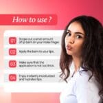 How to use Youth Face Lip Balm Deep Moisture correctly