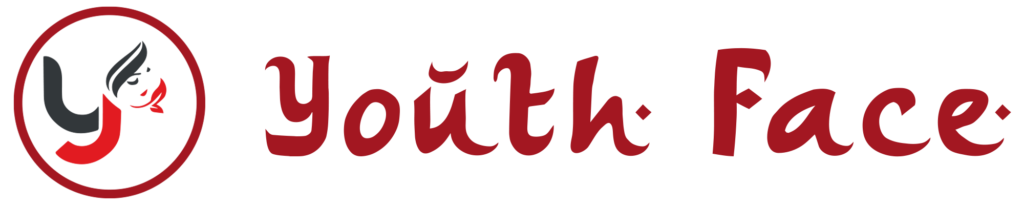 youth face logo