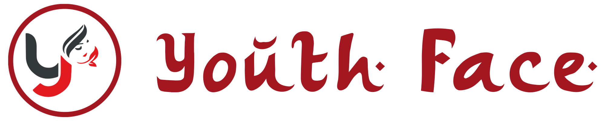 youth face logo