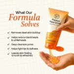 Benefits of Youth Face Papaya Face Scrub