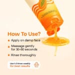 How to use Youth Face Papaya Face Scrub