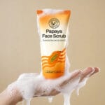 Youth Face Papaya Face Scrub with Niacinamide