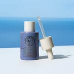 Youth Face Pimple Free Serum bottle with dropper