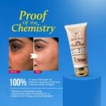 Youth Face Sunscreen supporting even-looking skin with daily use